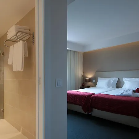 雷吉纳酒店 酒店 4*