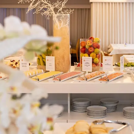 雷吉纳酒店 酒店 4*