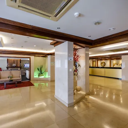 酒店 雷吉纳酒店