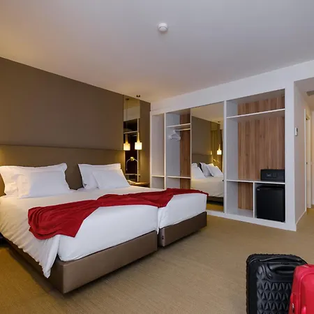 雷吉纳酒店 酒店 花地瑪