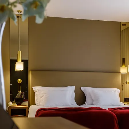 Hotel Regina Fatima