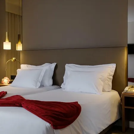 雷吉纳酒店 4* 花地瑪