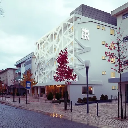 雷吉纳酒店 酒店 4*