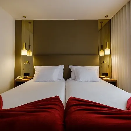 雷吉纳酒店 4* 花地瑪