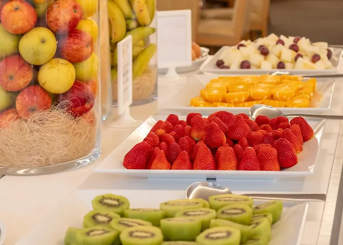 فندق Regina فاطمة